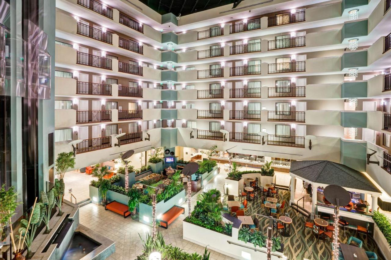 Embassy Suites Fort Myers - Estero Dış mekan fotoğraf