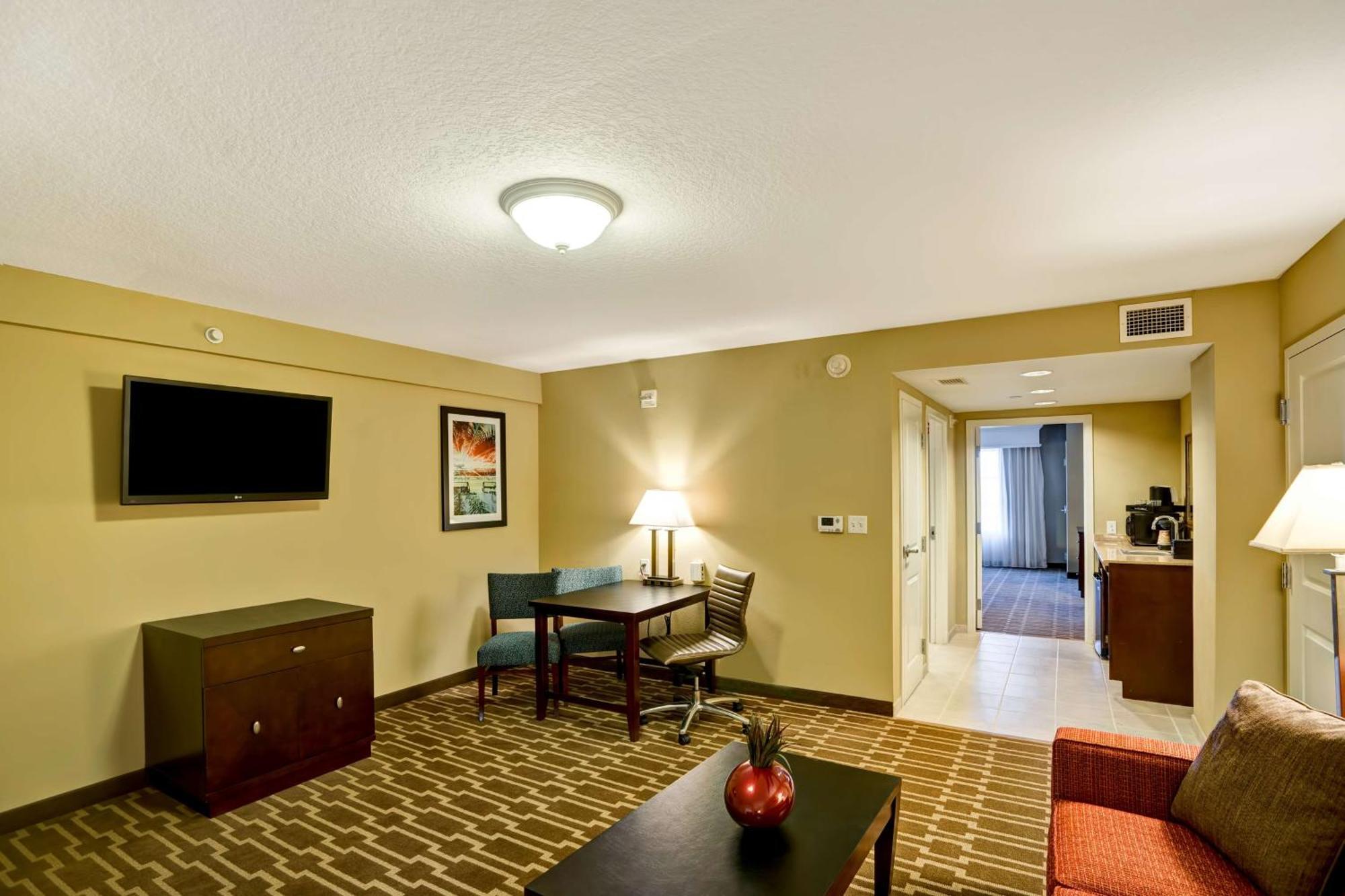 Embassy Suites Fort Myers - Estero Dış mekan fotoğraf
