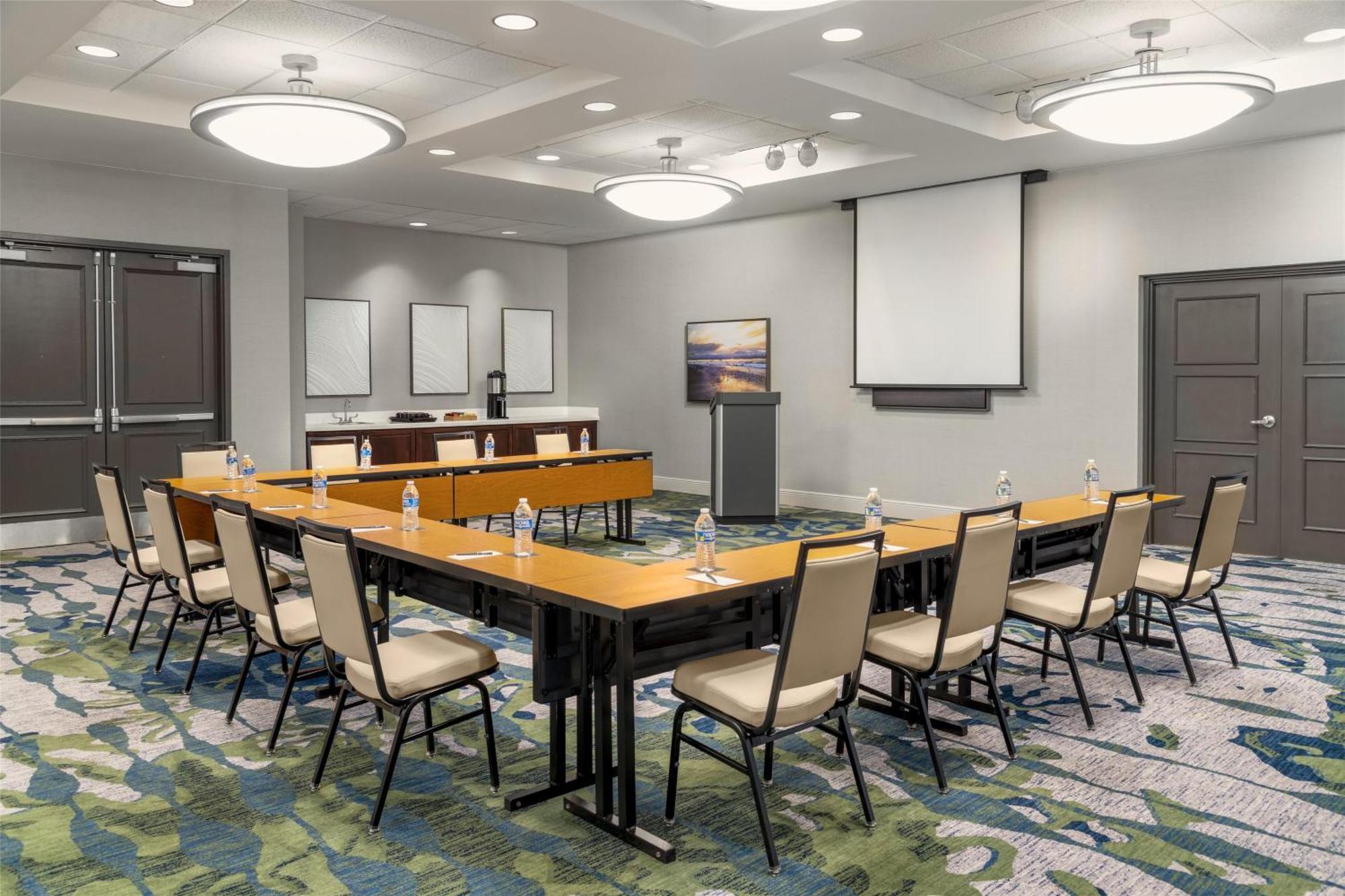 Embassy Suites Fort Myers - Estero Dış mekan fotoğraf