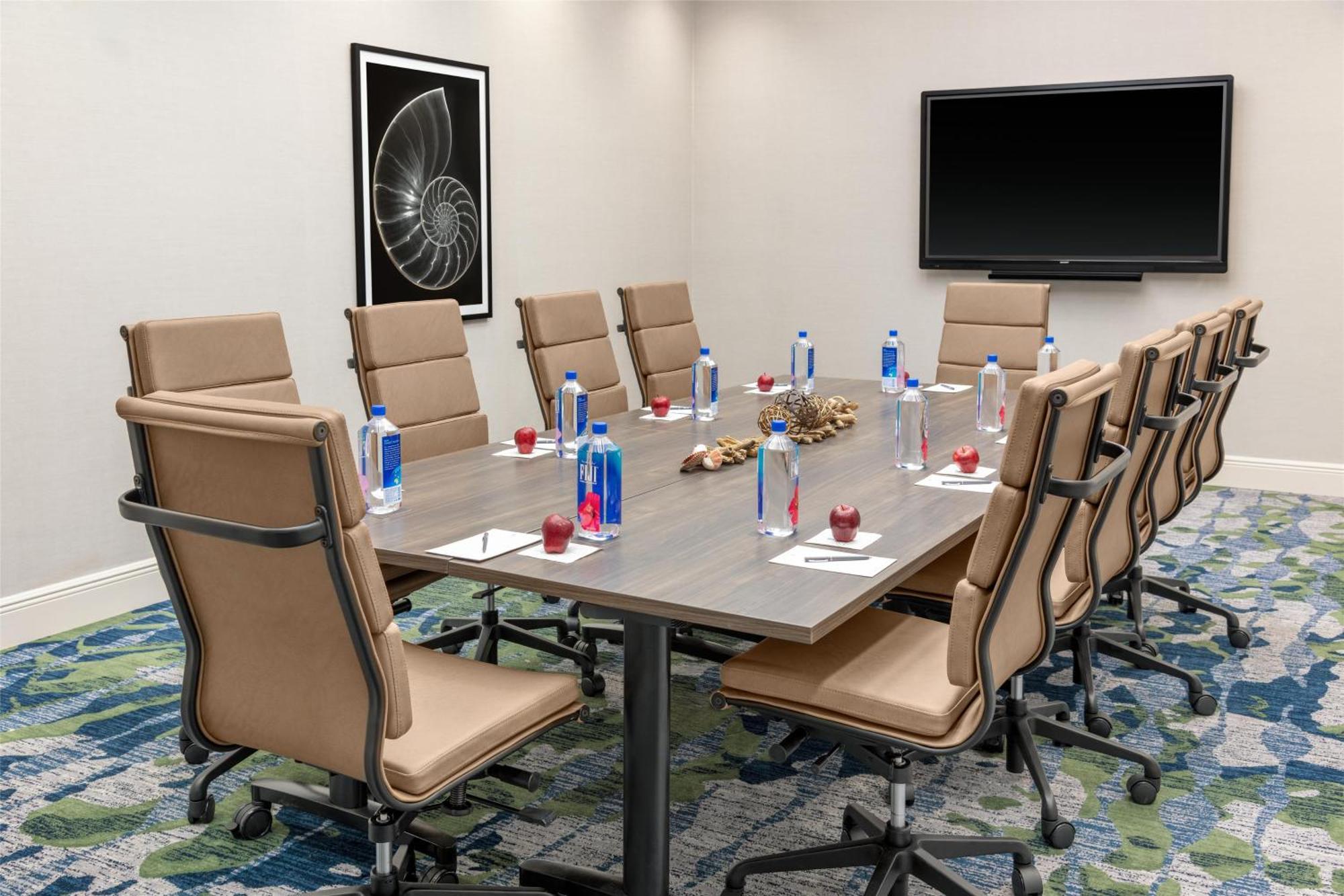 Embassy Suites Fort Myers - Estero Dış mekan fotoğraf