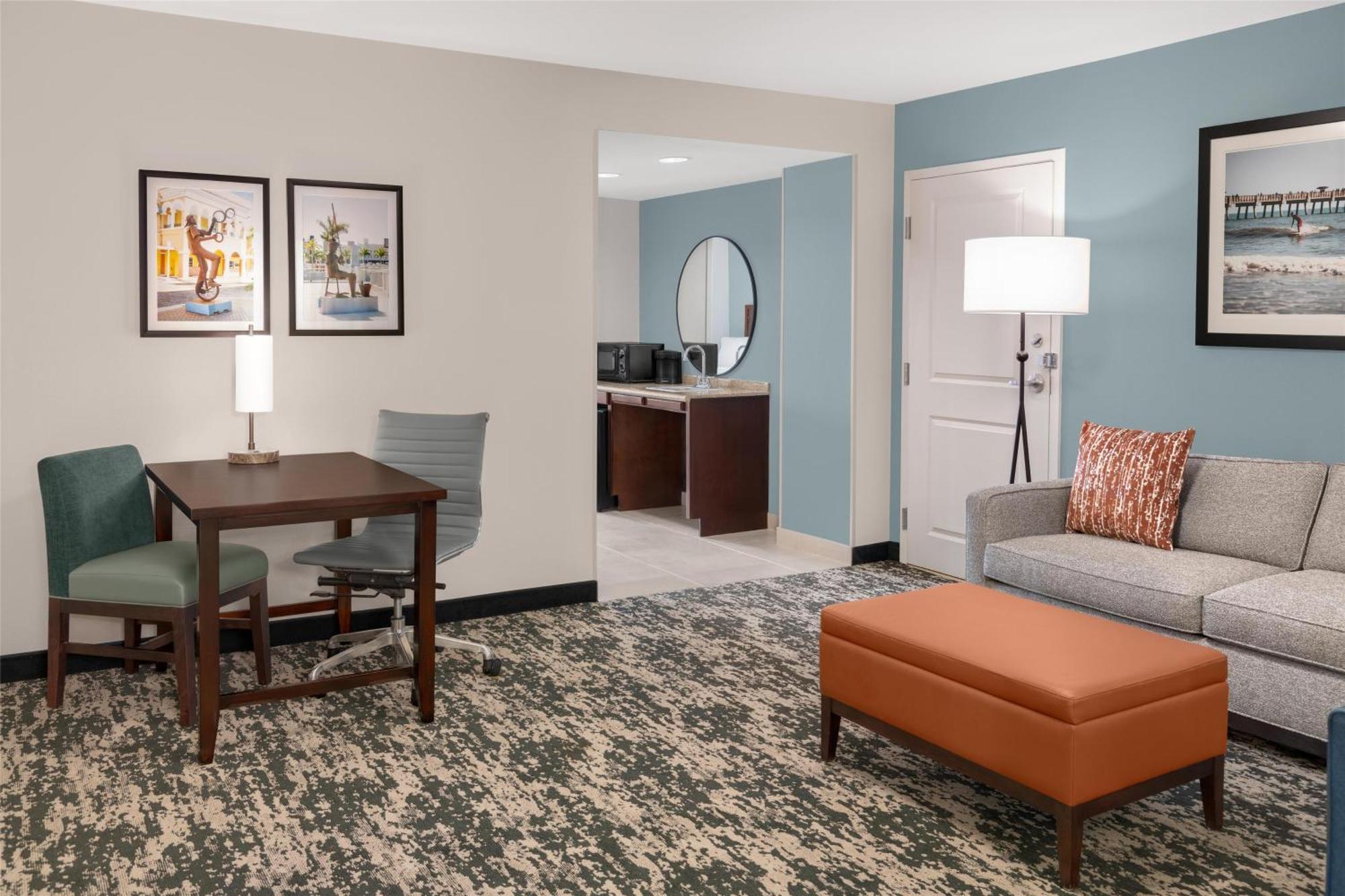 Embassy Suites Fort Myers - Estero Dış mekan fotoğraf