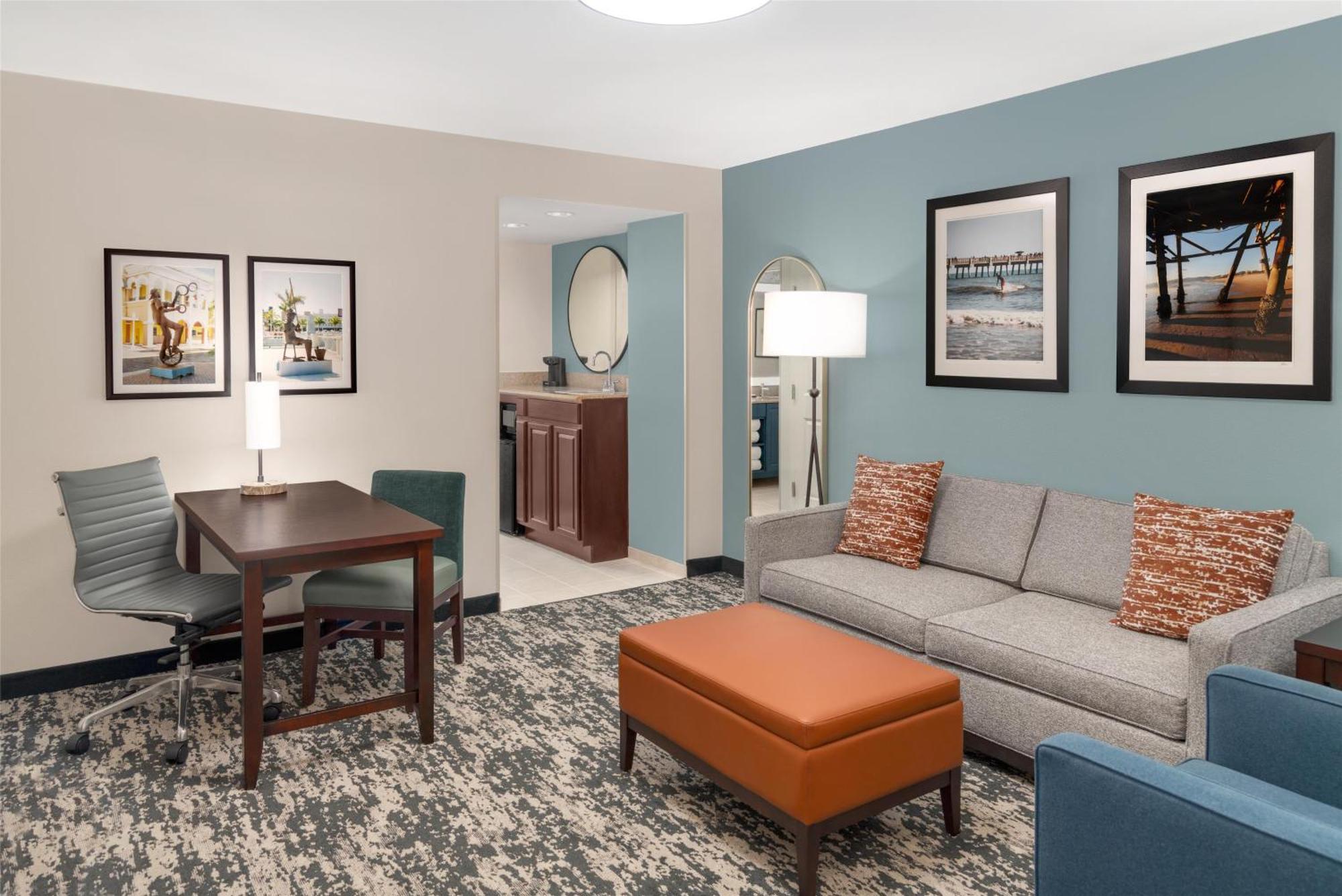 Embassy Suites Fort Myers - Estero Dış mekan fotoğraf