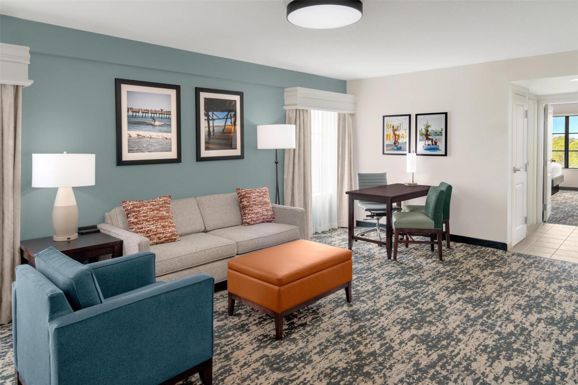 Embassy Suites Fort Myers - Estero Dış mekan fotoğraf