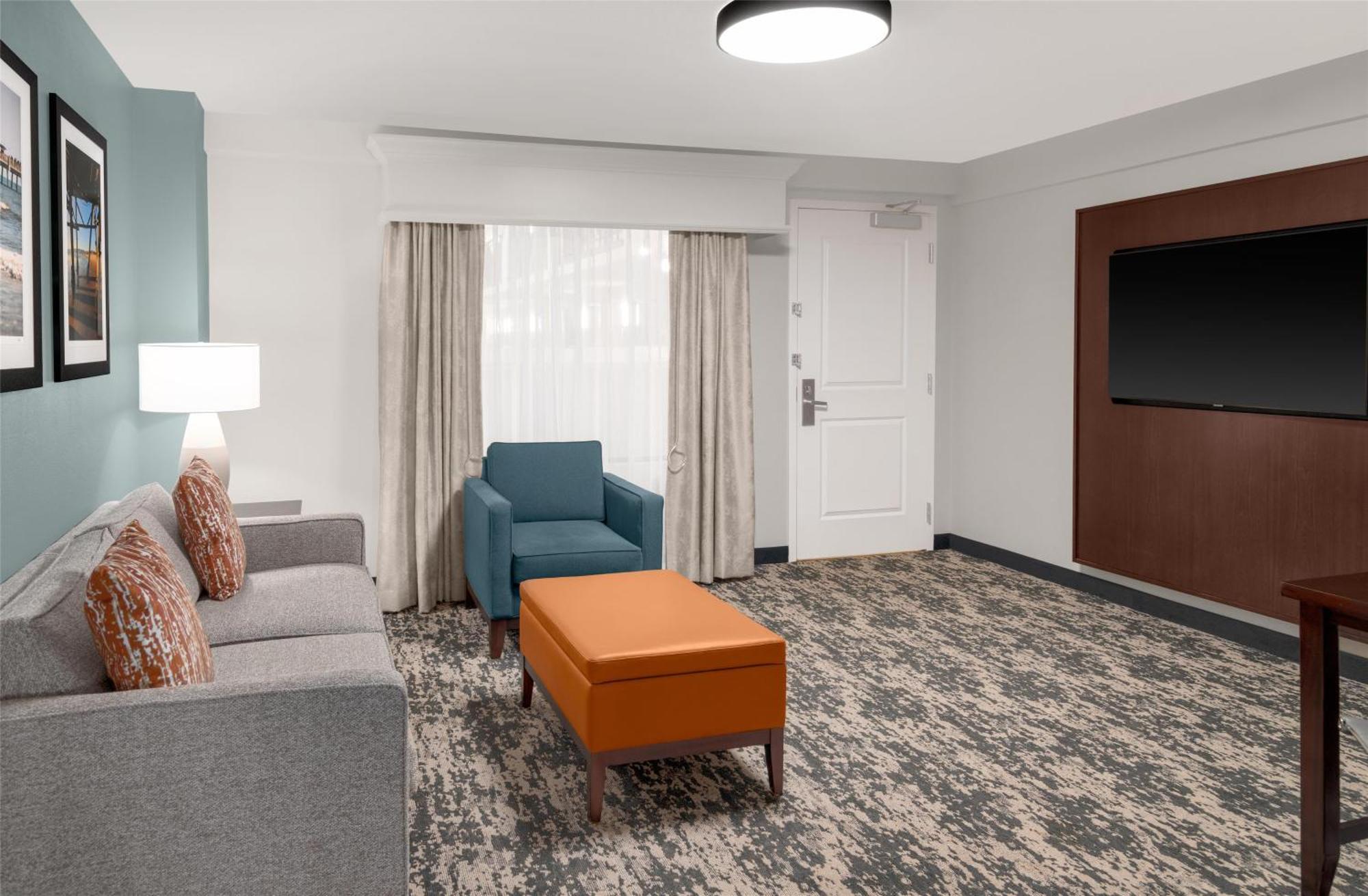 Embassy Suites Fort Myers - Estero Dış mekan fotoğraf