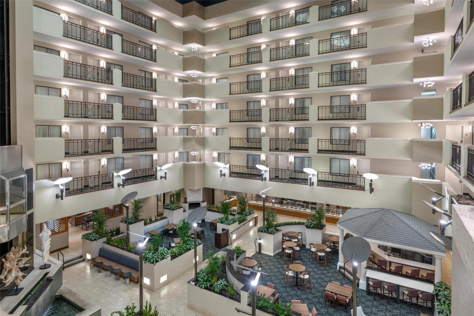 Embassy Suites Fort Myers - Estero Dış mekan fotoğraf