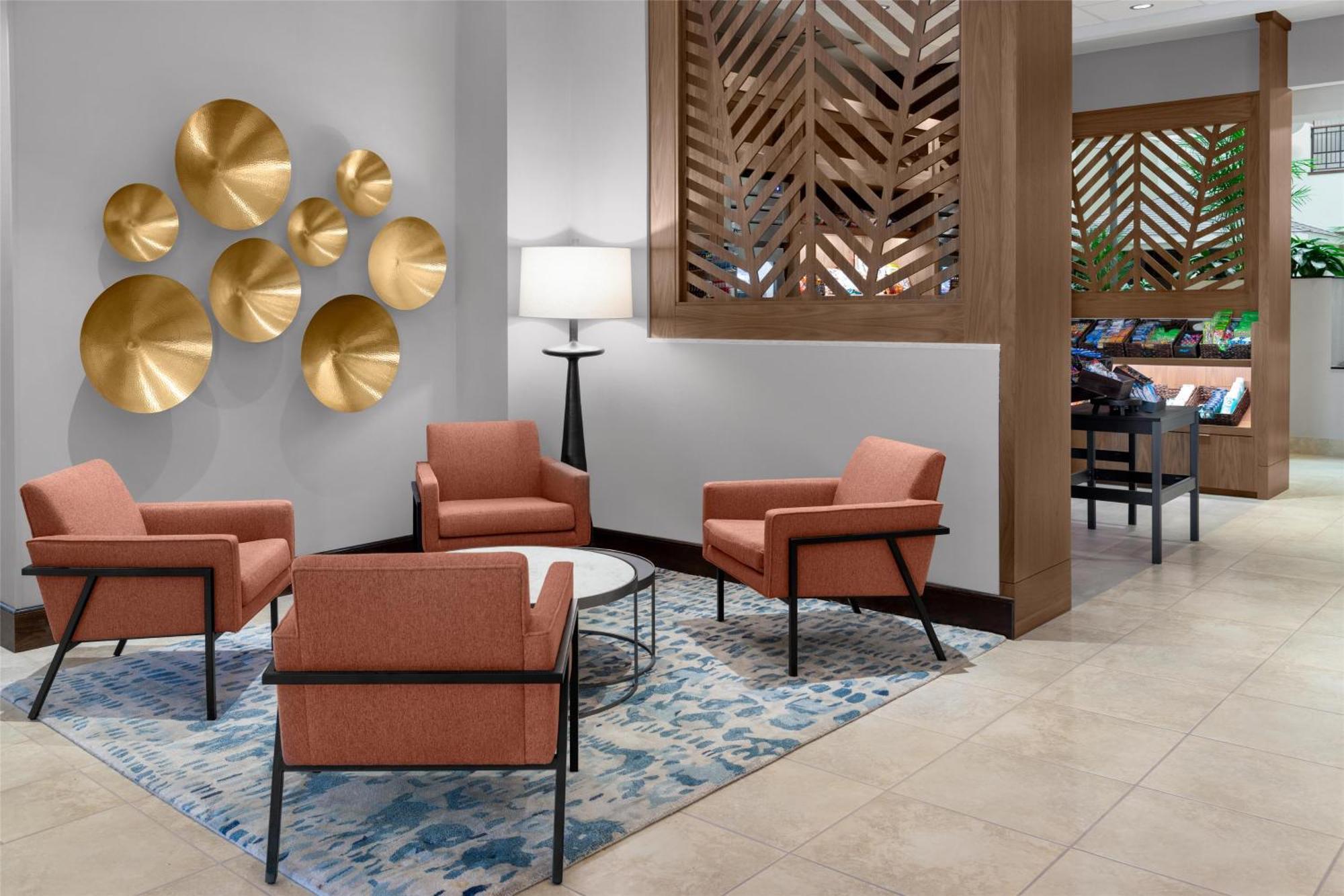 Embassy Suites Fort Myers - Estero Dış mekan fotoğraf