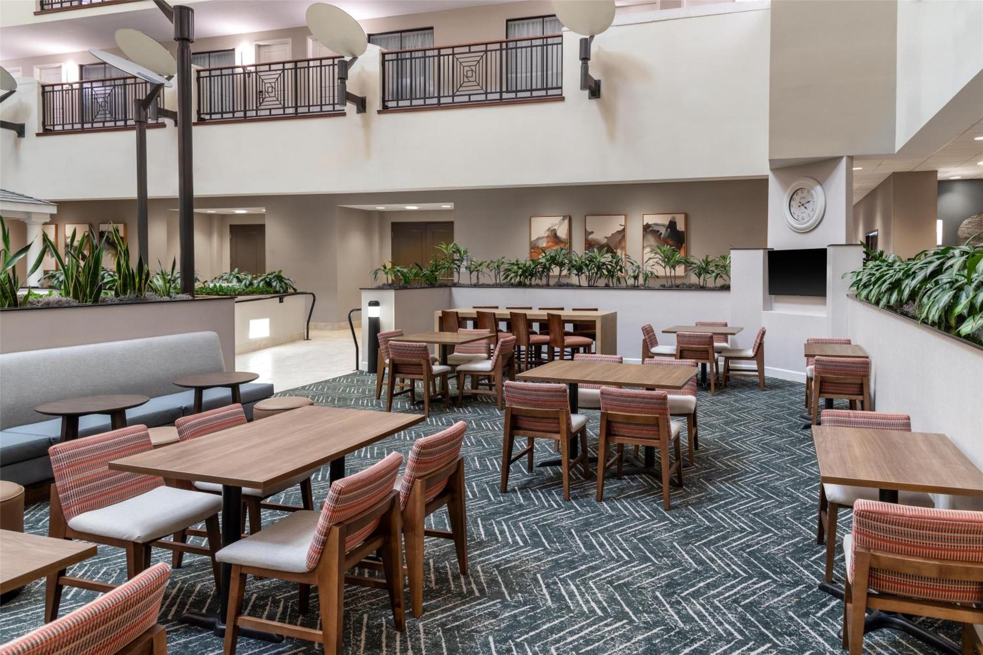 Embassy Suites Fort Myers - Estero Dış mekan fotoğraf