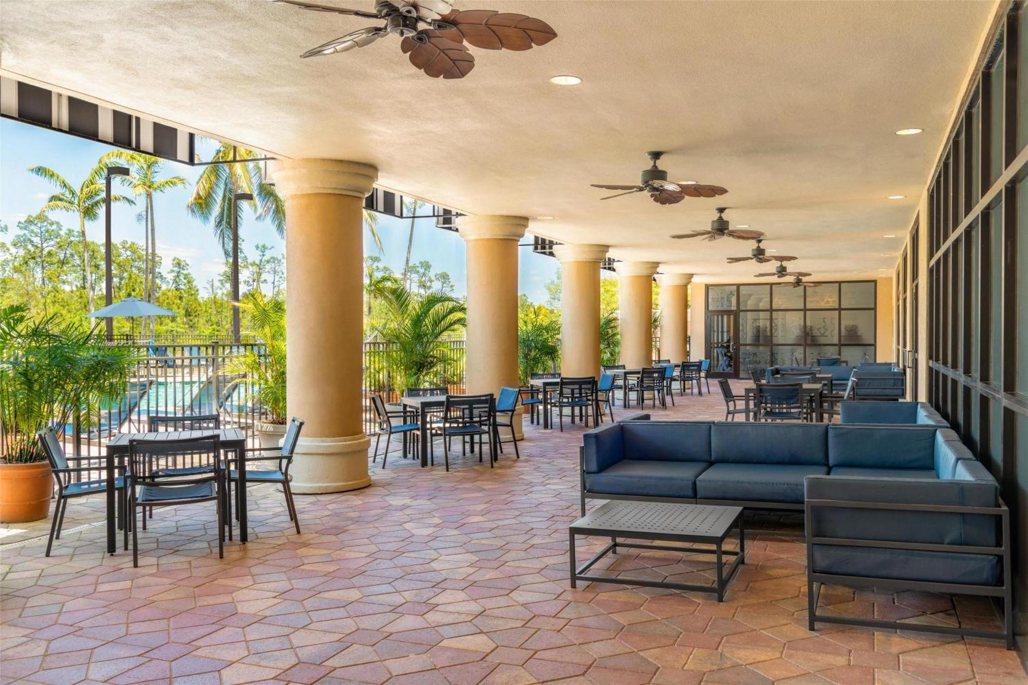 Embassy Suites Fort Myers - Estero Dış mekan fotoğraf